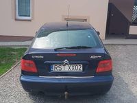używany Citroën Xsara