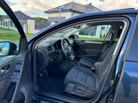 używany VW Golf VI Golf VI 2011 Rok. 1.2 Tsi, Dobrze wyposażony, Niski przebieg 119000k