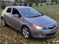 Używany Opel Astra 2010 Hatchback