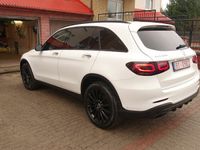 używany Mercedes GLC300 