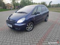 używany Citroën Xsara Picasso benzyna+nowy gaz 140 tys km