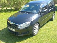 używany Skoda Roomster 