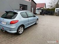 używany Peugeot 206 