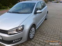 używany VW Polo 6R 1,6 TDI 75KM