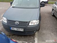 używany VW Caddy LIFE -1,9 TDI -105 KM- klima