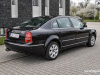 używany Skoda Superb 1,9TDI Salon PL Skóry