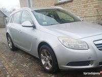 używany Opel Insignia 2.0 160km