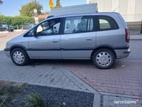 Używany Opel Zafira 2003 Minivan