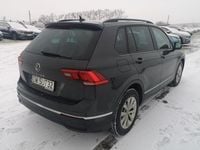Używany VW Tiguan 150 KM (110 kW) 2023 Czarny SUV