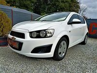 używany Chevrolet Aveo 1.2 85KM Klima,Tempomat,Niski Przebieg T30...