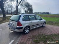 używany Peugeot 307 