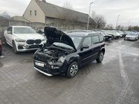 Używany Skoda Yeti Ambition 125 KM (91 kW) 2016 Czarny SUV