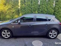 Używany Opel Astra 2010 Szary Hatchback