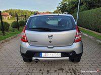 używany Dacia Sandero Stepway 1.6 MPI KLIMA ALU