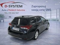 Używany Toyota Auris 2019 Czarny Hatchback