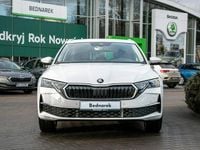 Nowe Skoda Octavia Selection 2025 Biały Kombi