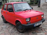 używany Fiat 126 