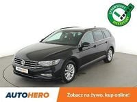 Używany VW Passat 150 KM (110 kW) 2020 Czarny Kombi