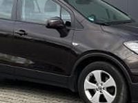 używany Opel Mokka 1,4Turbo 140KM -Gwarancja- Książki, Brązowy met., Elektryka, Klimatr.
