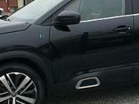 Używany Citroën C5 Aircross 181 KM (133 kW) 2020 Czarny SUV