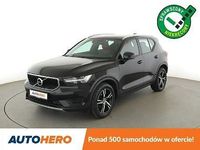 Używany Volvo XC40 Momentum 163 KM (119 kW) 2019 Czarny SUV