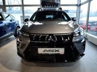 Nowe Mitsubishi ASX 2025 Szary SUV