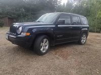 Używany Jeep Patriot 2017 SUV