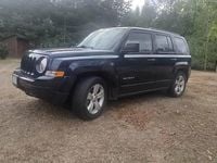 używany Jeep Patriot 2017 2.4 69km przebiegu 170KM automat