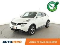 Używany Nissan Juke 113 KM (83 kW) 2018 Biały SUV