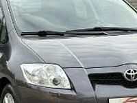 używany Toyota Auris I 1,4D4D 90KM Premium/Klimatyzacja/Parktronic/Serwis