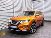 Używany Nissan X-Trail 159 KM (116 kW) 2019 Pomarańczowy (metalik) SUV