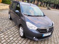 używany Dacia Lodgy 1.2 TCe 115 km Nowy Rozrząd Bogate Wyposażenie!