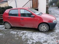 Używany Fiat Punto 2002 Hatchback