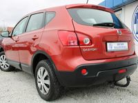 używany Nissan Qashqai Klimatronik 2xPDC Sensory Tempomat Halogeny …