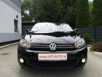 używany VW Golf VI 1.6 TDI 105KM Klimatronic Tempomat Parktronic Salon Pl Serwisowany