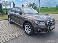 Używany Audi Q5 224 KM (164 kW) 2014 SUV