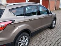 Używany Ford Kuga 2019 Beżowy SUV