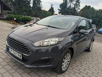 Używany Ford Fiesta 82 KM (60 kW) 2015 Szary (metalik) Hatchback