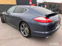 używany Porsche Panamera 500km * 4X4 * Salon PL * Alcantara *