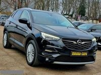 Używany Opel Grandland X 130 KM (95 kW) 2020 Czarny SUV