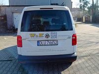 Używany VW Caddy 2016 Minivan