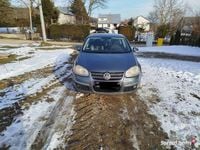 Używany VW Jetta 2007 Sedan/Limuzyna