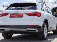 używany Audi Q3 40 TDI 190 KM 4x4 Navi Virtual Full LED GWARANCJA!