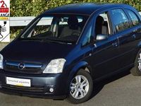 Używany Opel Meriva 75 KM (55 kW) 2008 Szary Minivan