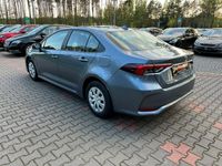 używany Toyota Corolla sedan 1.6 benzyna Salon Polska FV23% E21 (2019-)