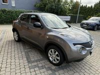 używany Nissan Juke Rej.01/2011 1,6 117KM Klimatyzacja