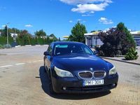 Używany BMW 530 2004 Czarny Kombi