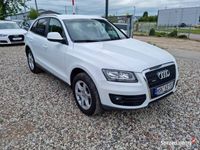 używany Audi Q5 2.0 TDI Quatro Skóra Nawigacja tempomat