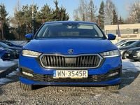 używany Skoda Octavia 1dm 115KM 2022r. 207 000km