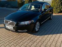 Używany Volvo S80 2010 Czarny Sedan/Limuzyna